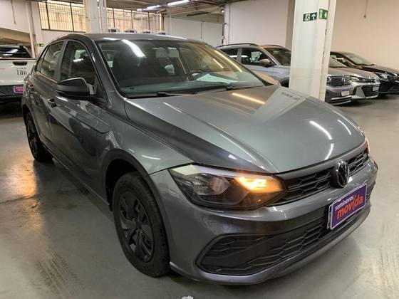 VOLKSWAGEN POLO 1.0 MPI TRACK MANUAL